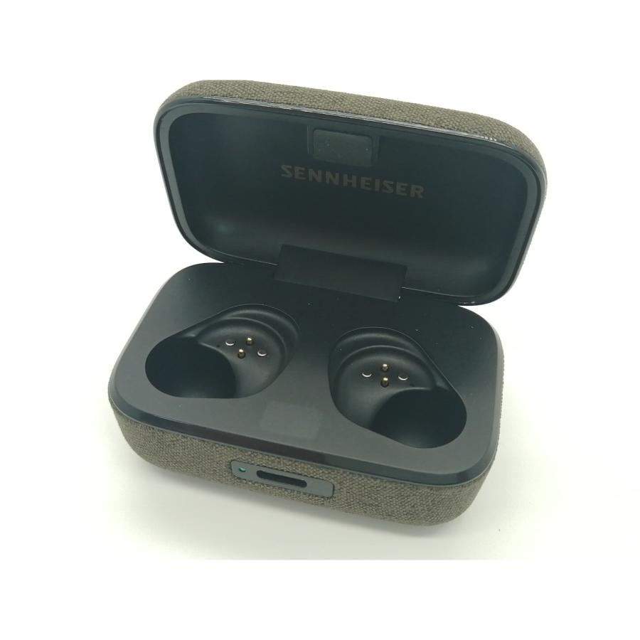 中古】SENNHEISER MOMENTUM True Wireless 4 [Black Copper