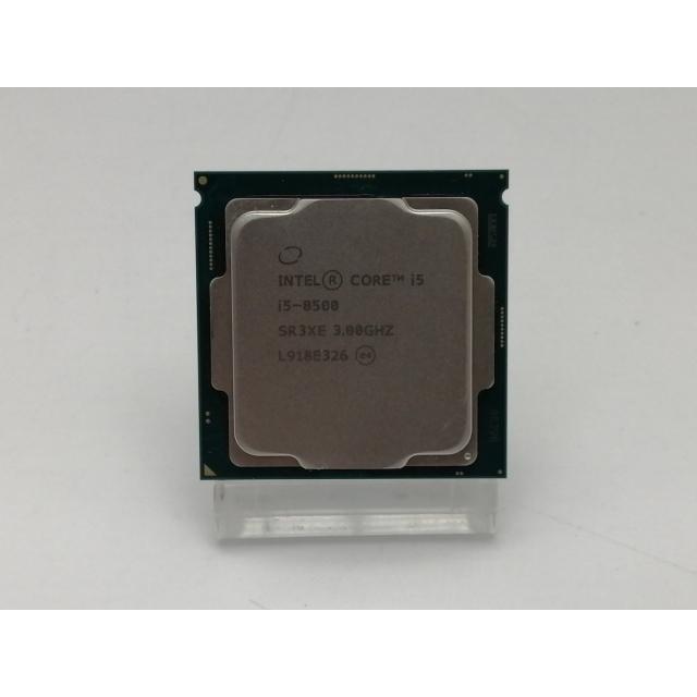 中古】Intel Core i5-8500 (3GHz/TB:4.1GHz) bulk LGA1151/6C/6T/L3 9M