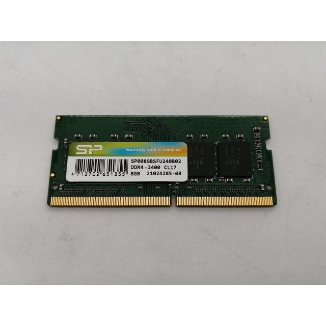 ★ノートPC用★260PIN　SODIMM DDR4 8GB*2枚セット★A 中古】260PIN 8GB DDR4-2400(PC4-19200) SODIMM 【ノートPC用】【秋葉2