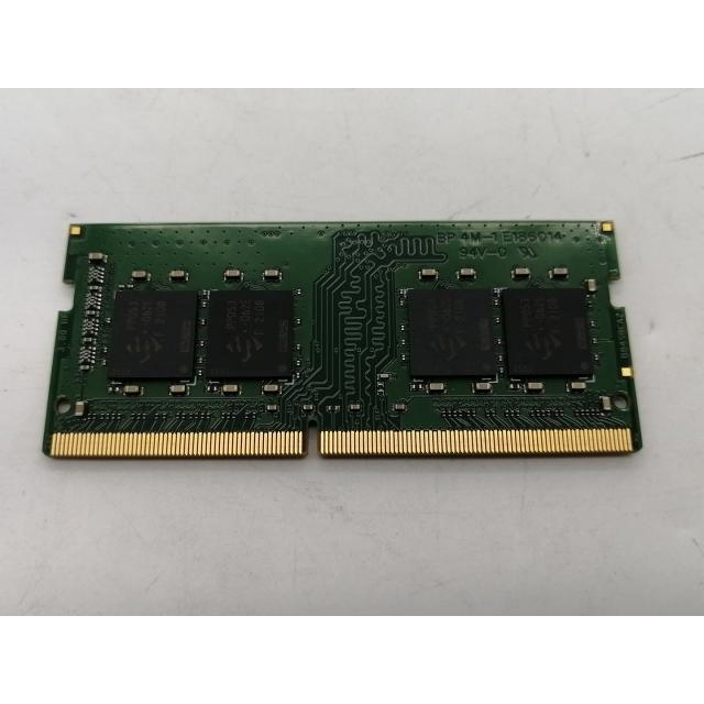 ★ノートPC用★260PIN　SODIMM DDR4 8GB*2枚セット★C 中古】260PIN 8GB DDR4-2400(PC4-19200) SODIMM 【ノートPC用】【秋葉2