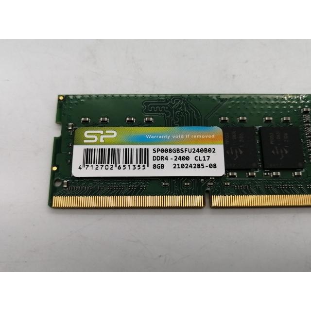 ★ノートPC用★260PIN　SODIMM DDR4 8GB*2枚セット★B SPD ポイント2倍 ノートPC用メモリ SPD DDR4-2666 PC4-21300 SODIMM