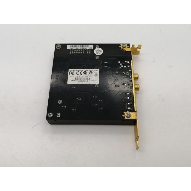 中古】Creative Sound Blaster ZxR (SB-ZXR-R2)【秋葉2号】保証期間1