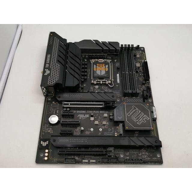 中古】ASUS TUF GAMING Z790-PLUS WiFi D4 Z790(DDR4)/LGA1700/ATX