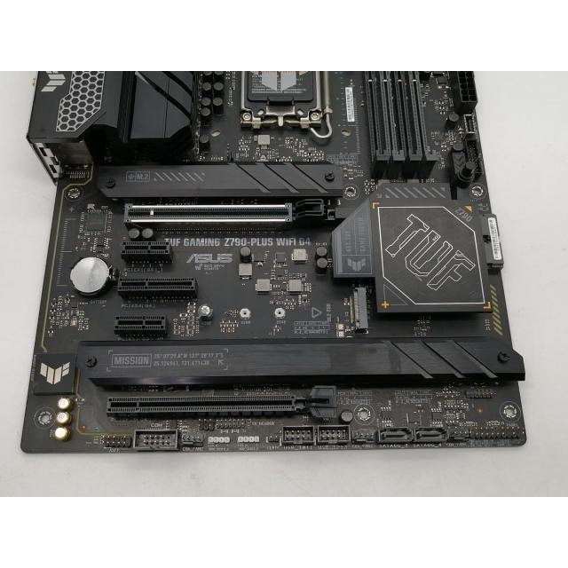 中古】ASUS TUF GAMING Z790-PLUS WiFi D4 Z790(DDR4)/LGA1700/ATX