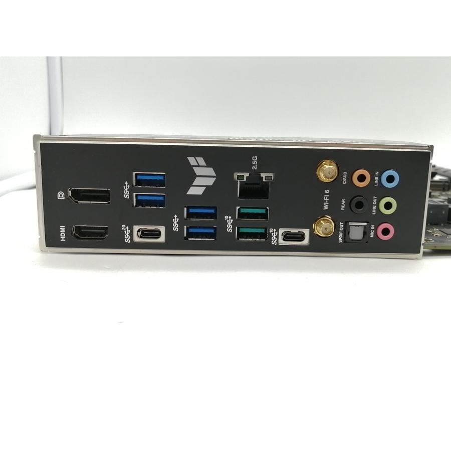 中古】ASUS TUF GAMING Z790-PLUS WiFi D4 Z790(DDR4)/LGA1700/ATX