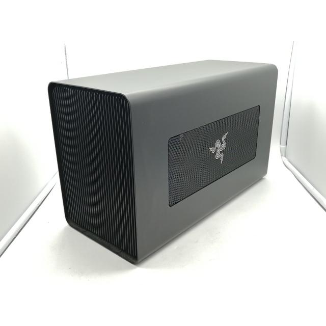 中古】Razer Core X 【eGPUBox/Thunderbolt3/650W】RC21-01310100-R3K1
