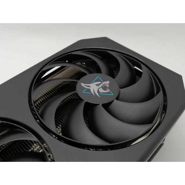 中古】POWERCOLOR RX9070XT16G-L/OC RX9070XT/16GB(GDDR6)【秋葉2号
