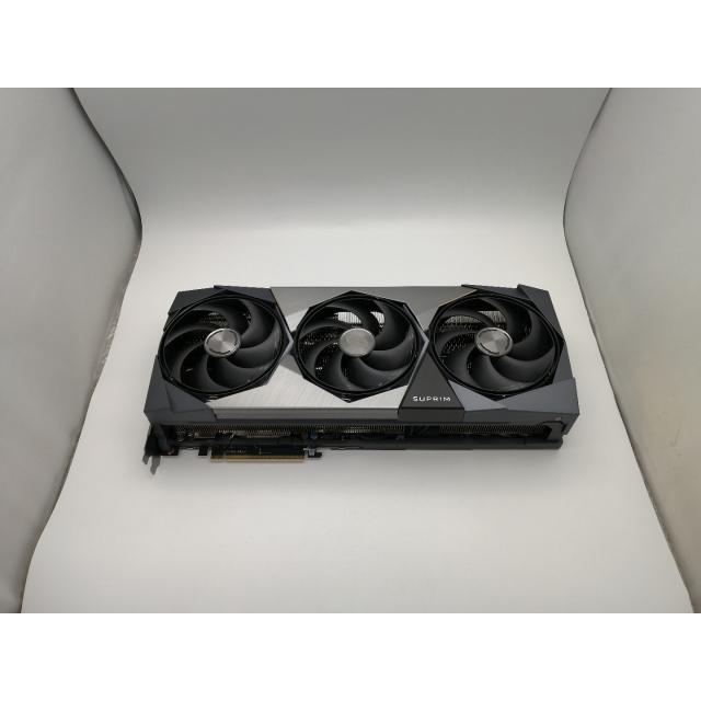 ほぼ新品 MSI GeForce RTX5080 SUPRIM 16GB SOC MSI GeForce RTX™ 5080 16G SUPRIM SOC