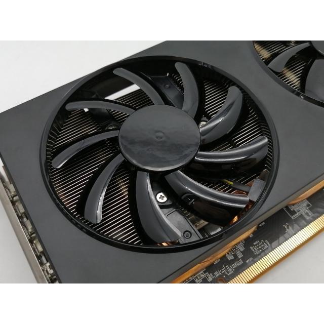 中古】玄人志向 RD-RX5700XT-E8GB/DF RX5700XT/8GB(GDDR6)/PCI-E【秋葉