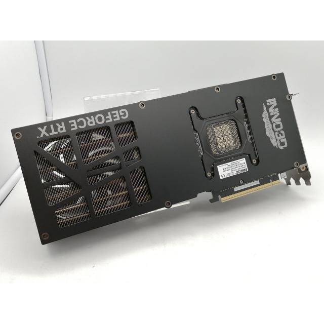 中古品 INNO3D GeForce RTX 5090 X3 OC INNO3D RTX 5090 X3 OC GPU No Core & VRAM, for parts (ship From