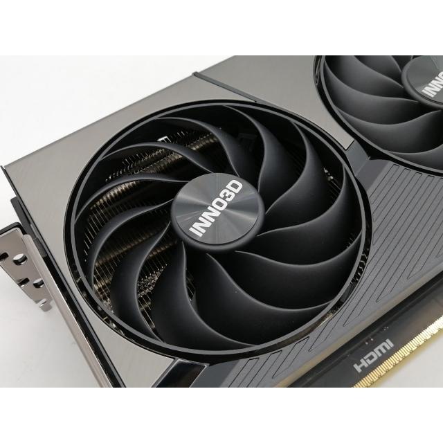 中古品 INNO3D GeForce RTX 5090 X3 OC INNO3D GEFORCE RTX™ 5090 X3 OC | INNO3D - GRAPHICS CARDS