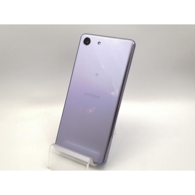 SONY - 【中古】【美品】Xperia Ace 楽天モバイル　Simフリー  【パープル】 中古】SONY 楽天モバイル 【SIMフリー】 Xperia Ace パープル