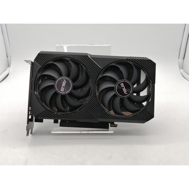中古】ASUS DUAL-RTX3060-O12G-V2 RTX3060(LHR)/12GB(GDDR6)【秋葉2号