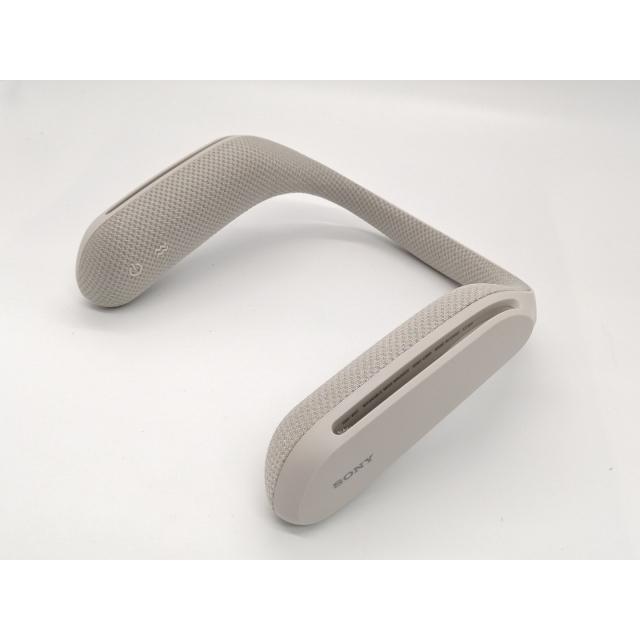中古】SONY ウェアラブルネックスピーカー SRS-WS1【秋葉2号】保証期間