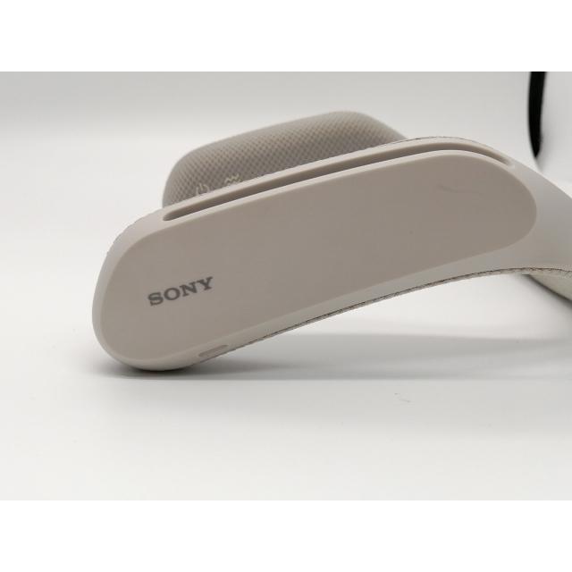 中古】SONY ウェアラブルネックスピーカー SRS-WS1【秋葉2号】保証期間