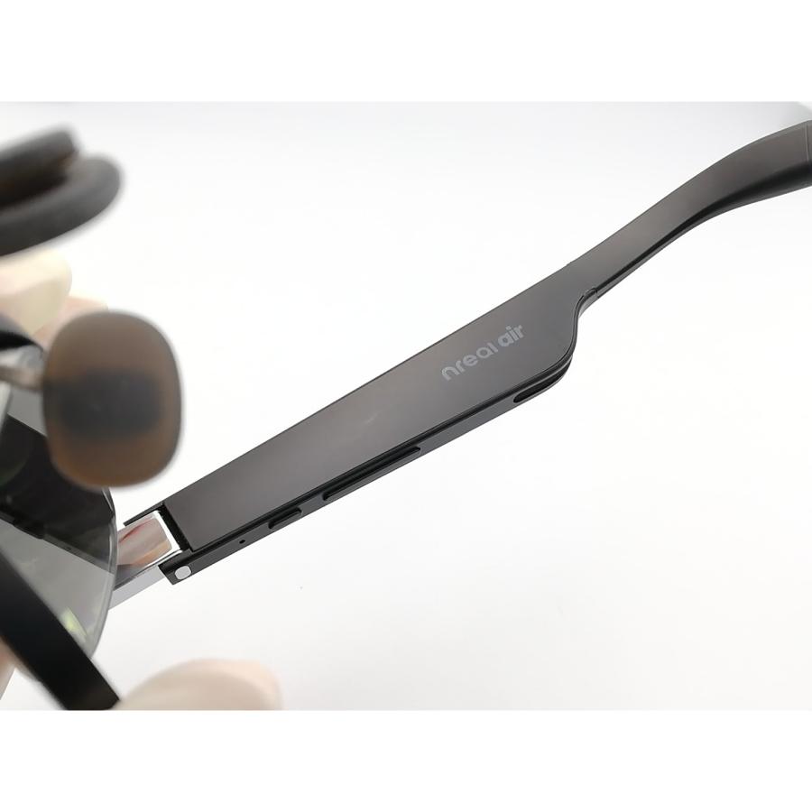 中古】Nreal Xreal（エックスリアル）Air NR-7100RGL/ARグラス