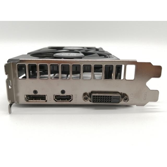 中古】玄人志向 GF-GTX1650D6-E4GB/DF3 GTX1650/4GB(GDDR6)/PCI-E