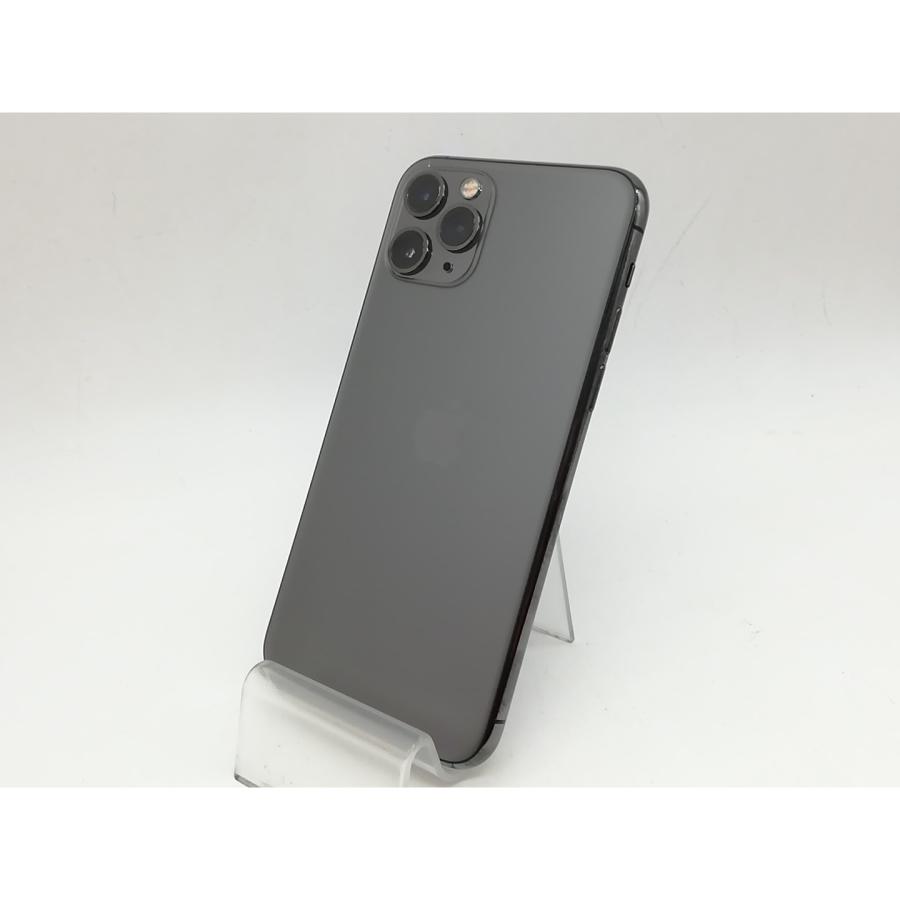 中古】Apple iPhone 11 Pro 256GB スペースグレイ （国内版SIMロック 
