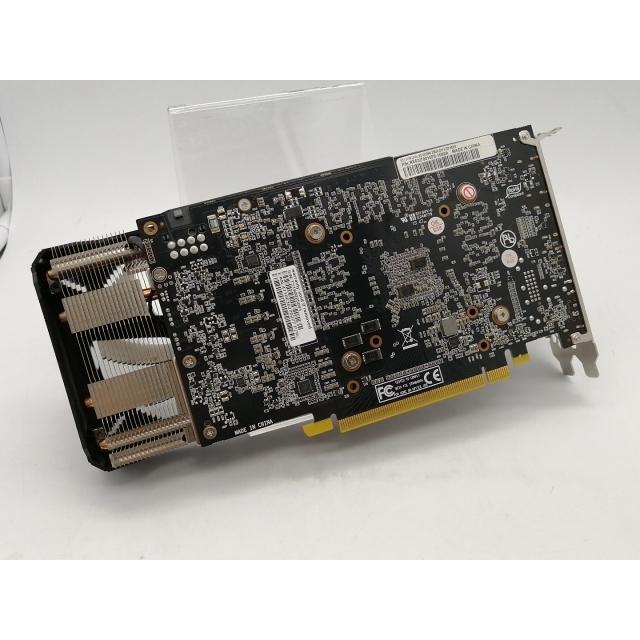 中古】Palit GeForce RTX2070 8GB Dual Ver,2(NE62070015P2-1062A
