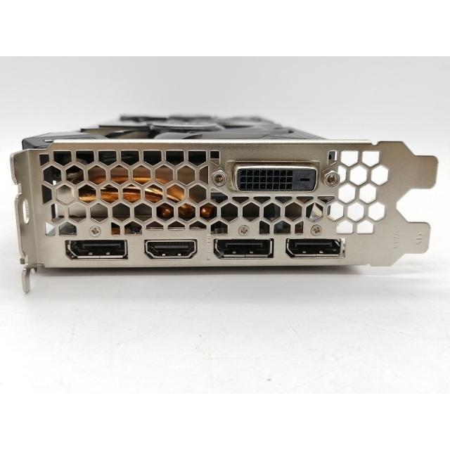 中古】Palit GeForce RTX2070 8GB Dual Ver,2(NE62070015P2-1062A