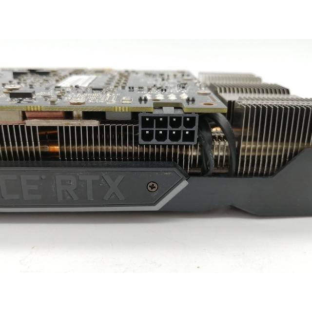 中古】Palit GeForce RTX2070 8GB Dual Ver,2(NE62070015P2-1062A