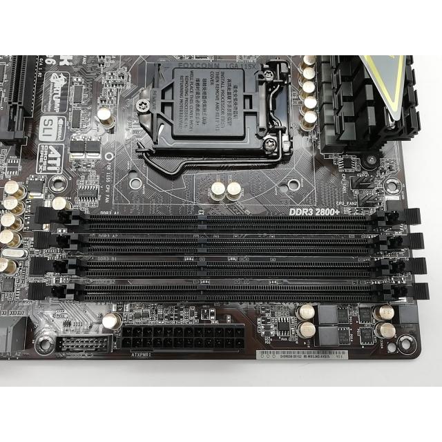 中古】ASRock Z77 Extreme6 Z77/LGA1155/ATX【秋葉2号】保証期間1週間
