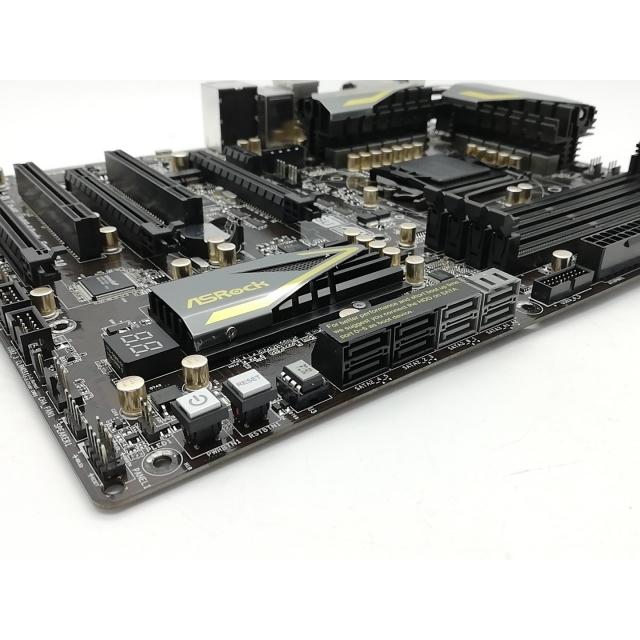 中古】ASRock Z77 Extreme6 Z77/LGA1155/ATX【秋葉2号】保証期間1週間 