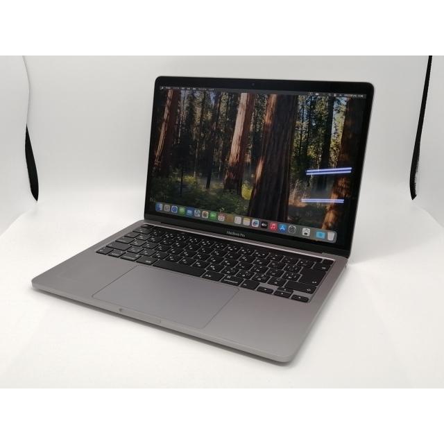 中古】Apple MacBook Pro 13インチ CTO (Mid 2020) スペースグレイ