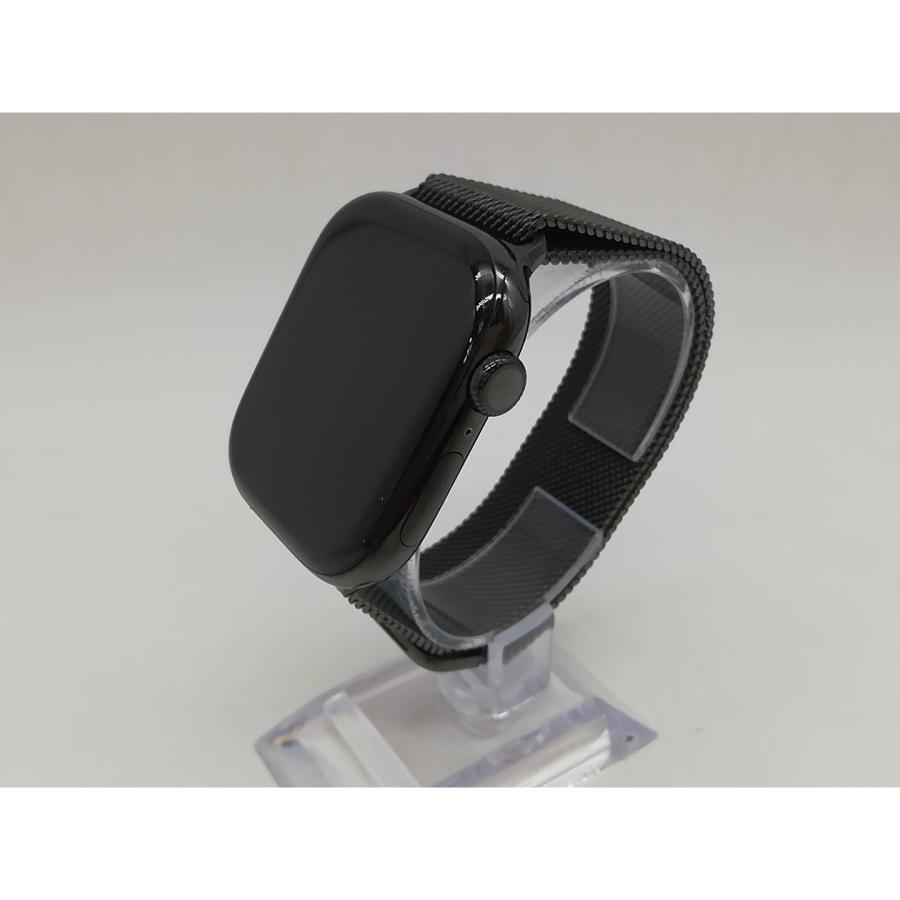 中古】Apple Apple Watch Series10 46mm Cellular スレートチタニウム