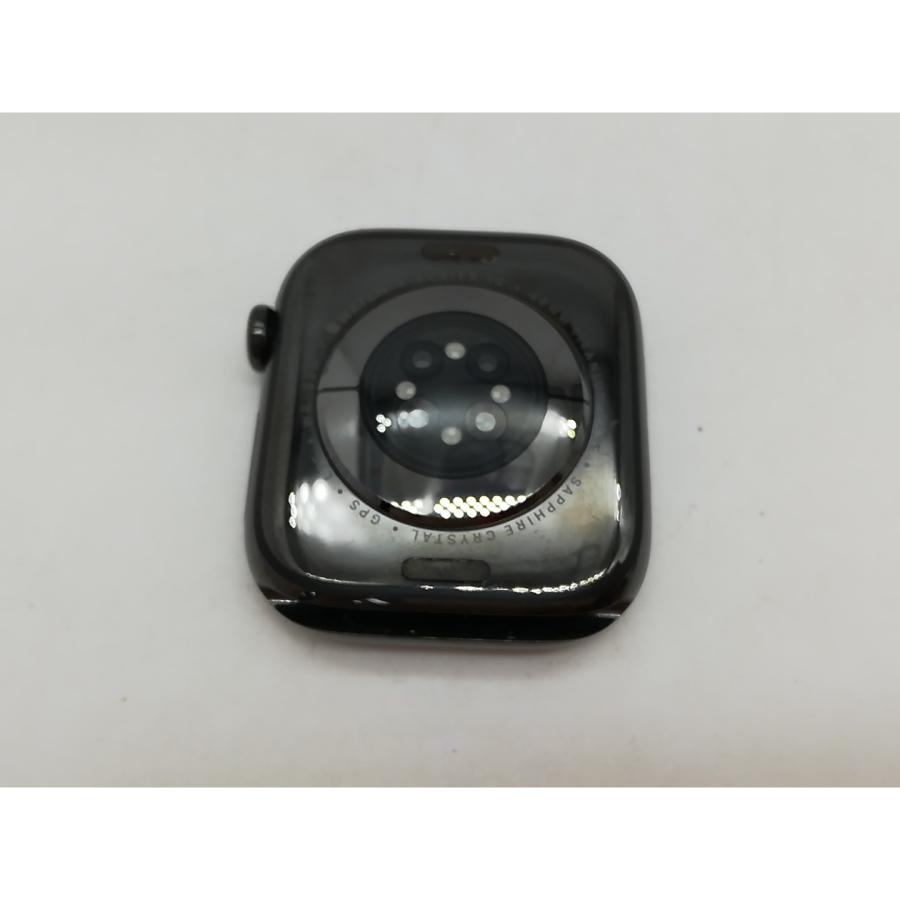 中古】Apple Apple Watch Series10 46mm Cellular スレートチタニウム