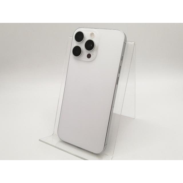 中古】Apple 国内版 【SIMフリー】 iPhone 16 Pro Max 512GB ホワイト