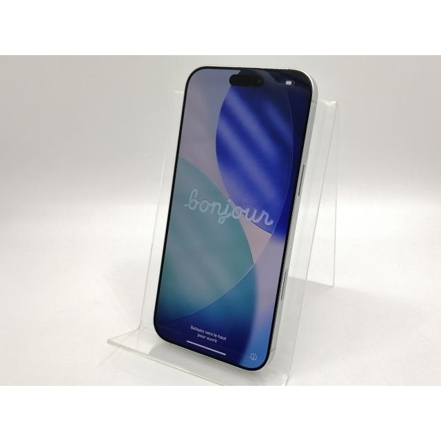 中古】Apple 国内版 【SIMフリー】 iPhone 16 Pro Max 512GB ホワイト