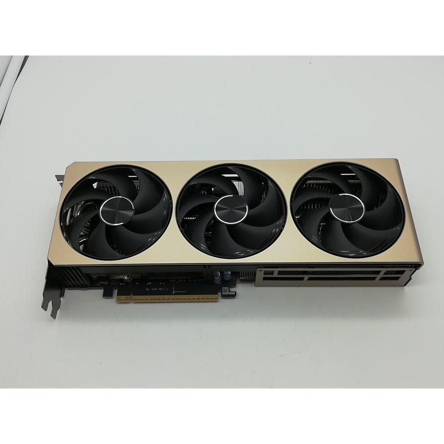 中古】MSI GeForce RTX 5070 12G INSPIRE 3X OC RTX5070/12GB(GDDR7 