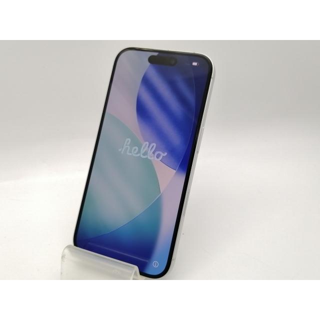 【中古】Apple 国内版 【SIMフリー】 iPhone 16 128GB ホワイト MYDR3J/A【大須2】保証期間１ヶ月【ランクA】の画像