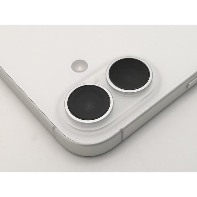 【中古】Apple 国内版 【SIMフリー】 iPhone 16 128GB ホワイト MYDR3J/A【大須2】保証期間１ヶ月【ランクA】の画像