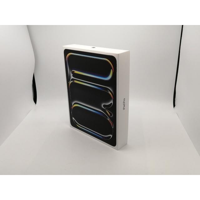 未使用】Apple 【Wi-Fi】 13インチ iPad Pro（M4/2024） 256GB