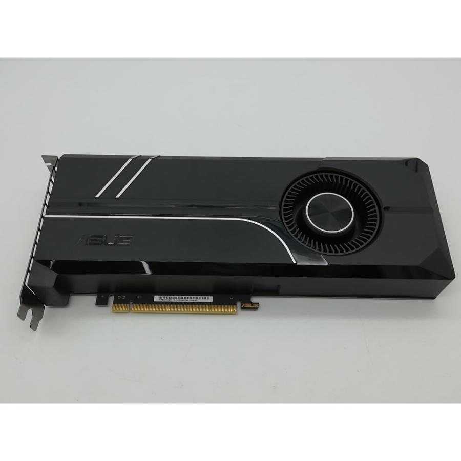 中古】ASUS TURBO-GTX1080Ti-11G GTX1080Ti/11GB(GDDR5X)/PCI-E【秋葉2