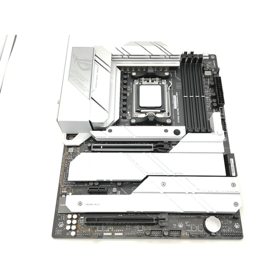 中古】ASUS ROG STRIX X670E-A GAMING WIFI X670E/AM5/2.5GbitLAN/Wi