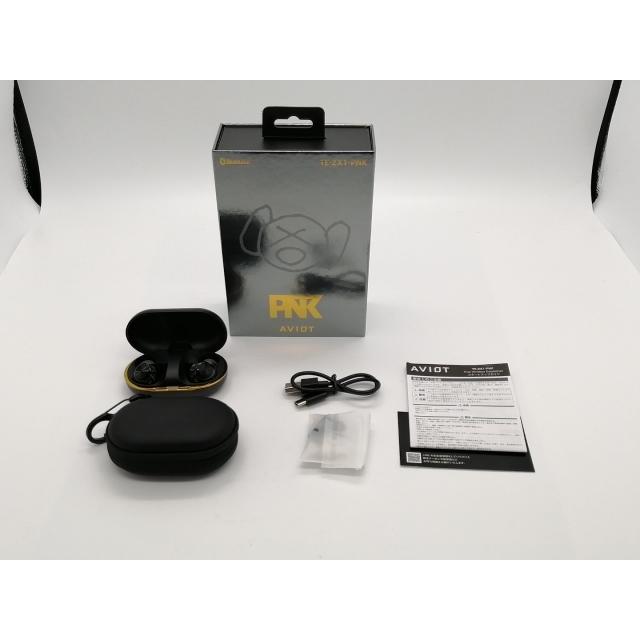 中古】AVIOT TE-ZX1-PNK【秋葉2号】保証期間1ヶ月【ランクA