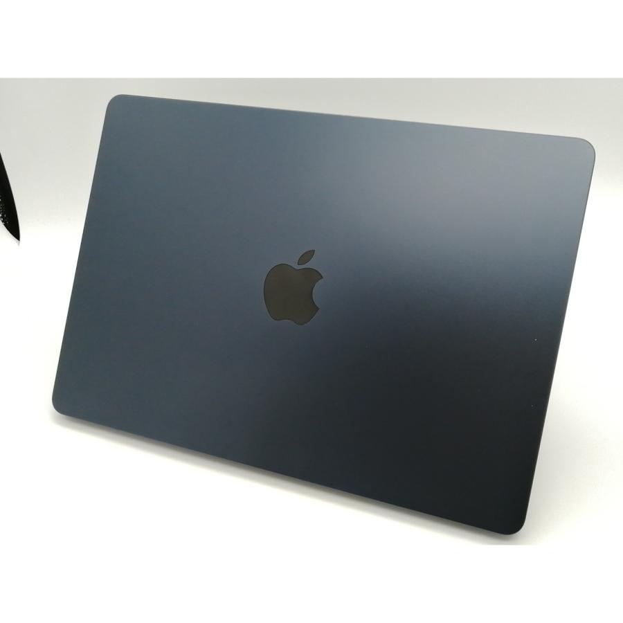 中古】Apple MacBook Air 13インチ CTO (M4, 2025) ミッドナイト M4