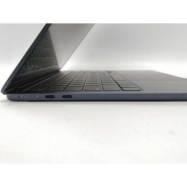 中古】Apple MacBook Air 13インチ CTO (M4, 2025) ミッドナイト M4