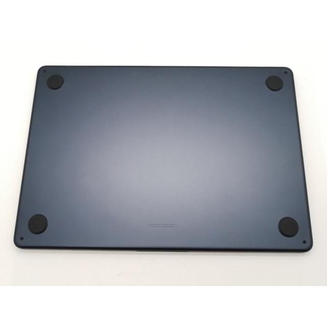 中古】Apple MacBook Air 13インチ CTO (M4, 2025) ミッドナイト M4