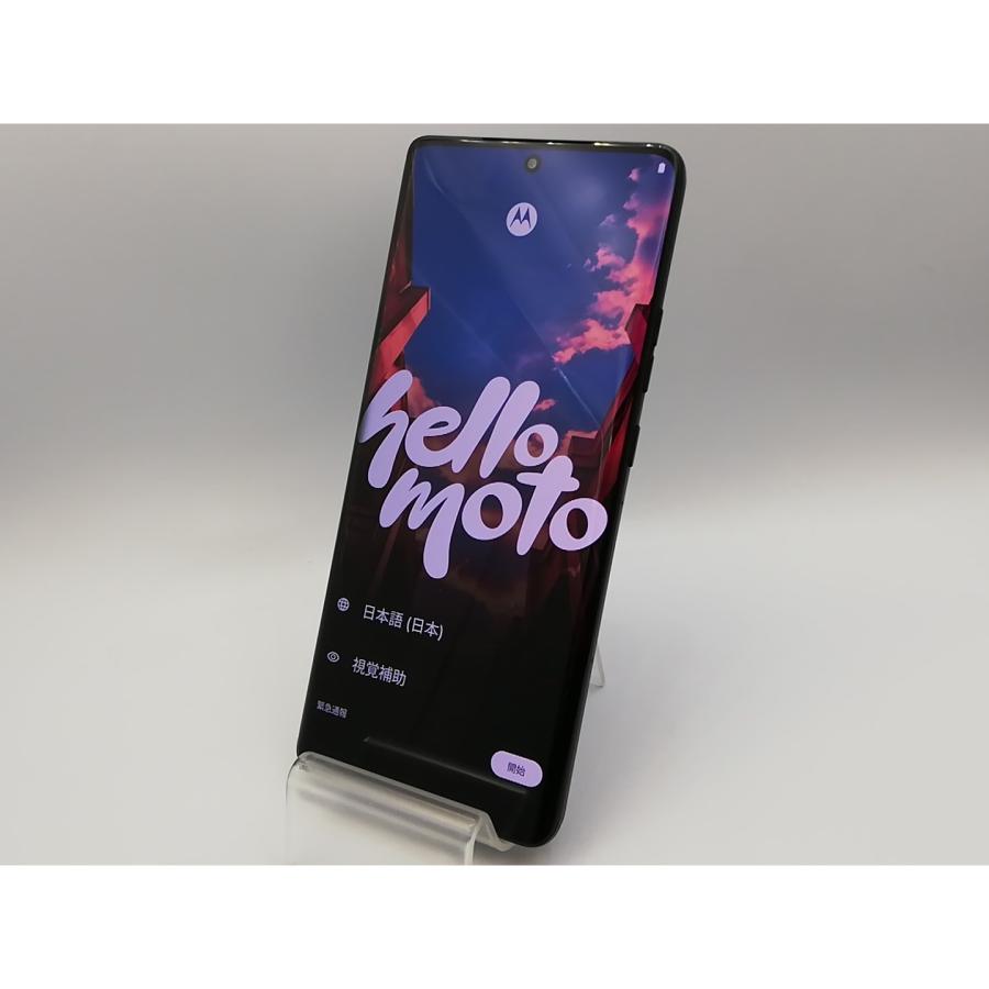 中古】MOTOROLA SoftBank 【SIMフリー】 motorola edge 50s pro