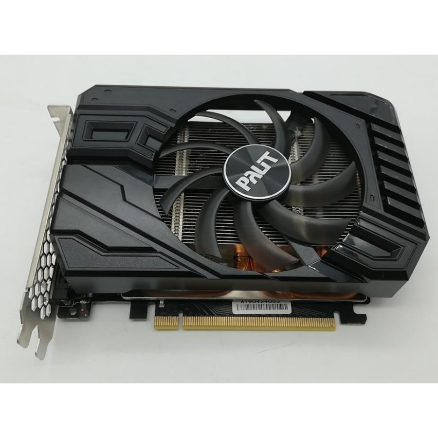 【中古・動作確認済】GeForce GTX1660Ti 6GB GDDR6 中古】NVIDIA GeForce GTX1660Ti 6GB(GDDR6)/PCI-E【秋葉2号】保証期間