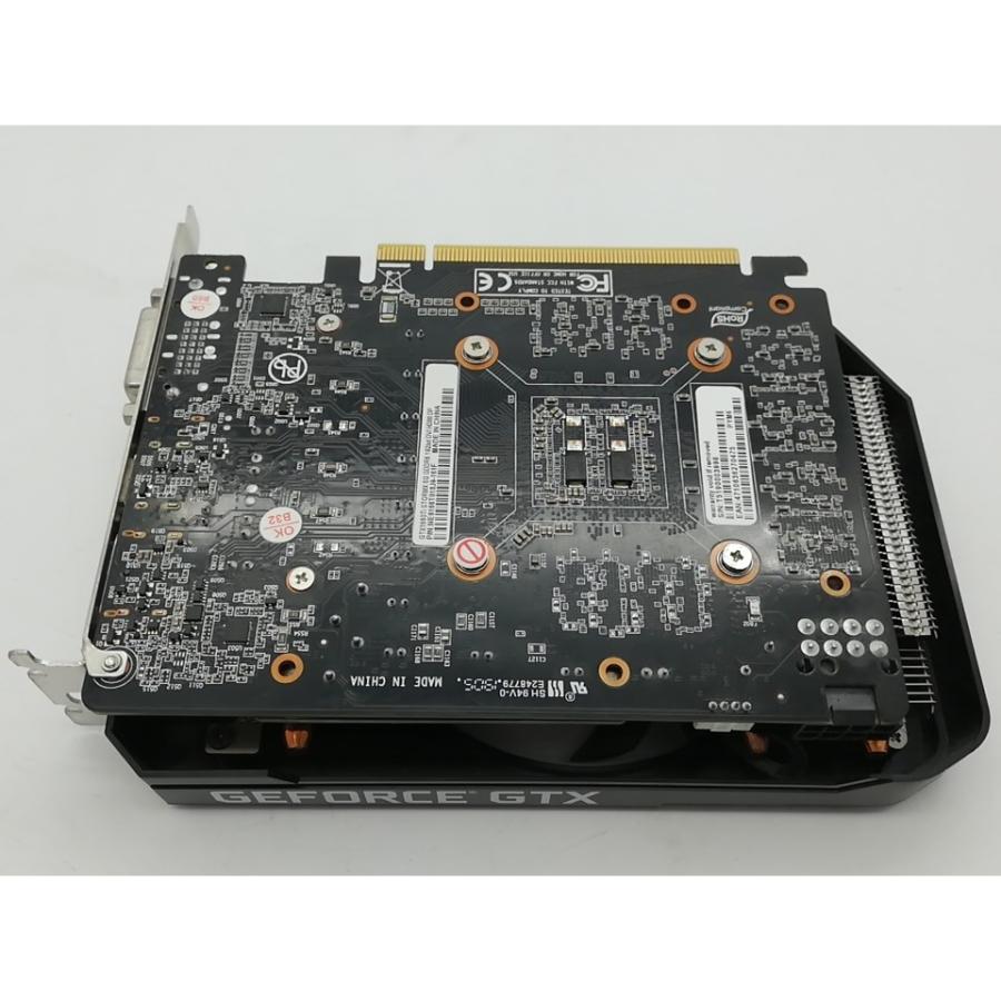 中古】NVIDIA GeForce GTX1660Ti 6GB(GDDR6)/PCI-E【秋葉2号】保証期間