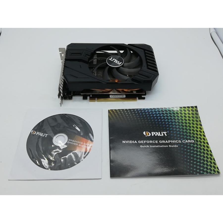中古】NVIDIA GeForce GTX1660Ti 6GB(GDDR6)/PCI-E【秋葉2号】保証期間