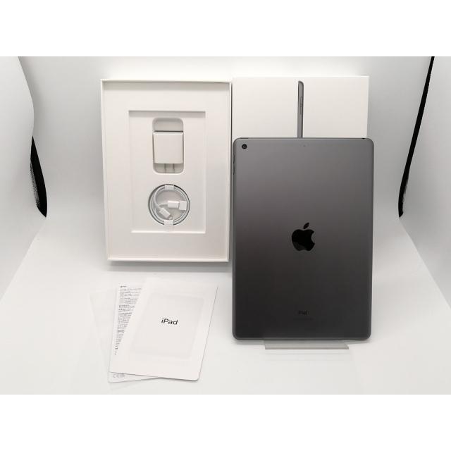 中古】Apple 【Wi-Fi】 iPad（第9世代/2021） 256GB スペースグレイ