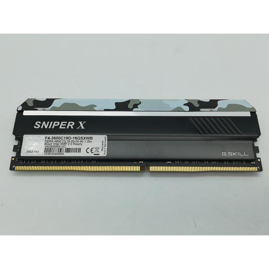 中古 DDR4-3600 8GB×4枚組 中古】DDR4 8GB PC4-28800(DDR4-3600)【デスクトップPC用】【秋葉2号