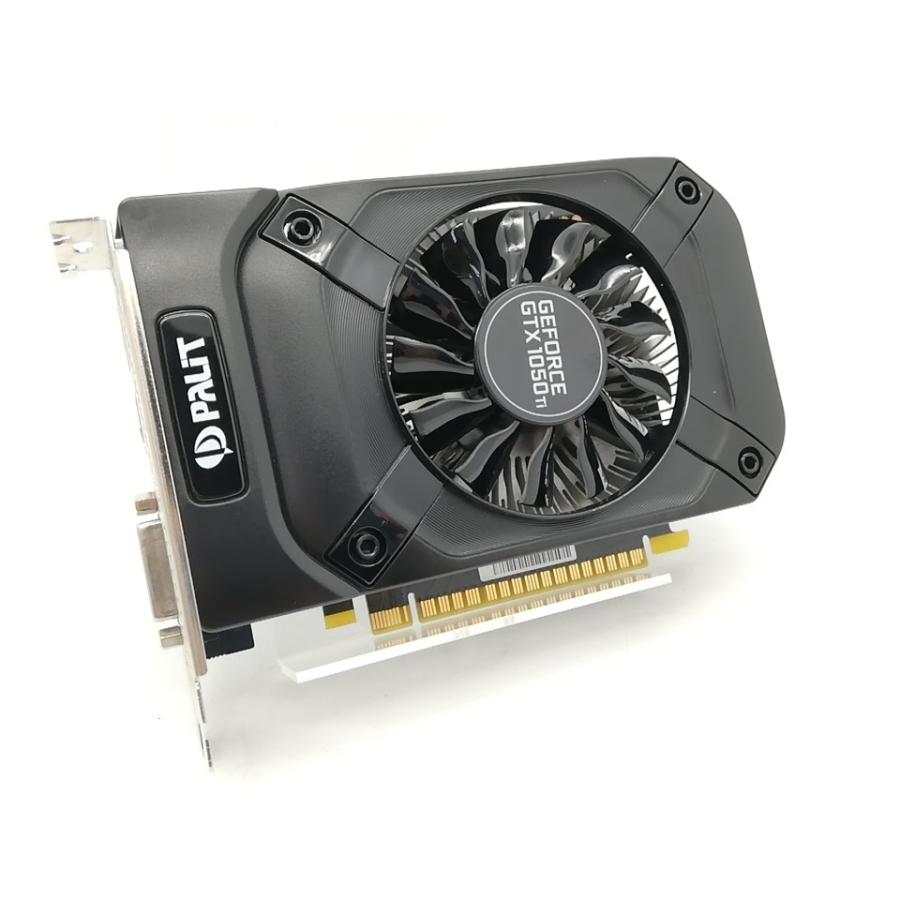【未開封】PALIT GeForce GTX 1050 Ti StormX 4G 中古】Palit GeForce 1050 Ti StormX(NE5105T018G1-1070F) GTX1050Ti