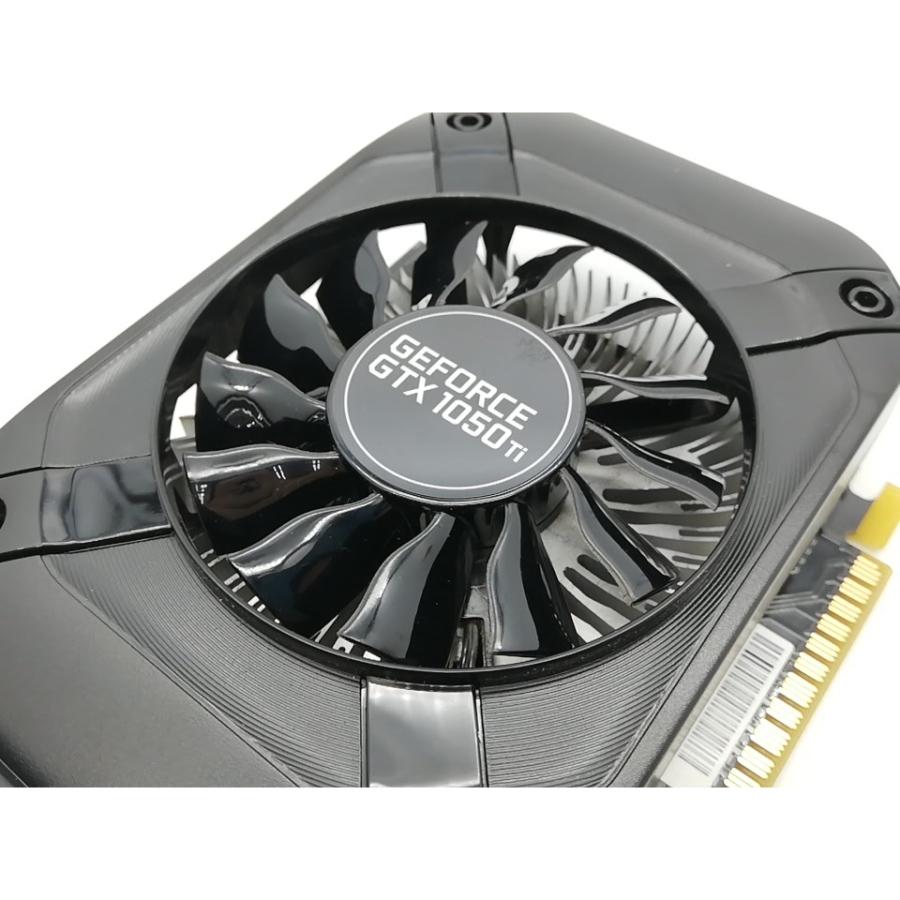 中古】Palit GeForce 1050 Ti StormX(NE5105T018G1-1070F) GTX1050Ti
